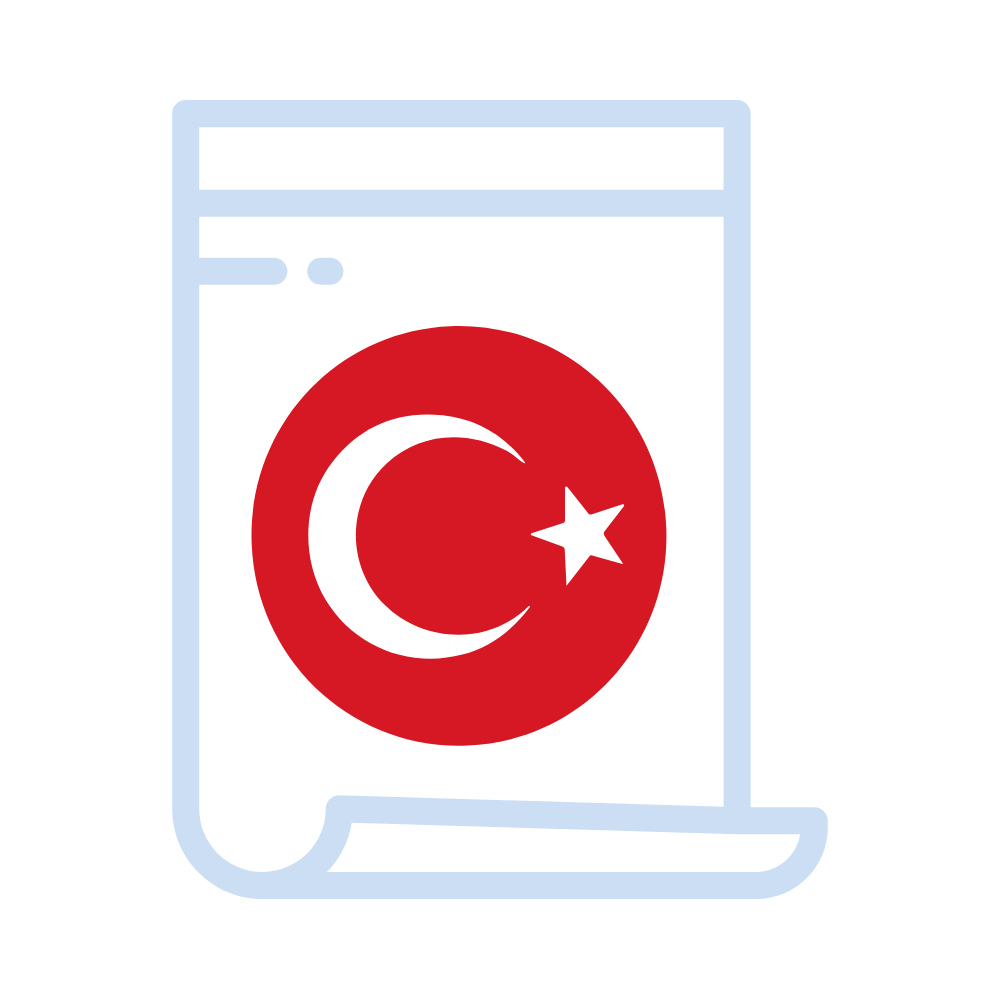 turkey reach fee